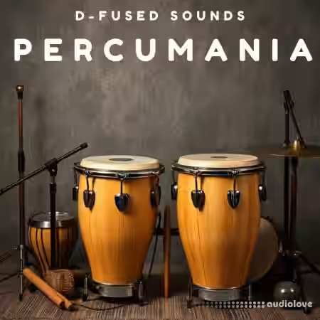 D-fused Sounds Percumania [WAV]