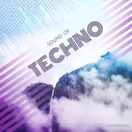 D-Fused Sounds Sound of Techno [WAV, MiDi] - Sample Pack Artwork