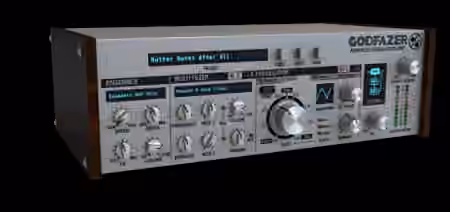 D16 Group Godfazer v1.2.3 [WiN] - Sample Pack Artwork