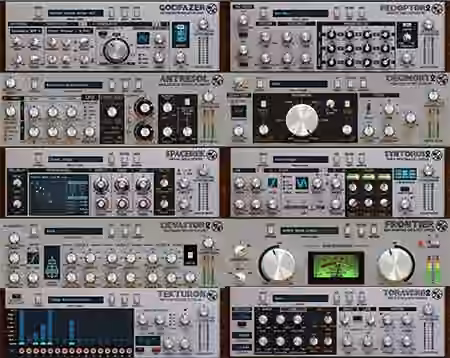 D16 Group Plugins Bundle 2021.10.24 [WiN] - Sample Pack Artwork