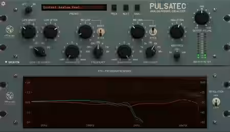 D16 Group Pulsatec v1.1.0 [WiN] - Sample Pack Artwork