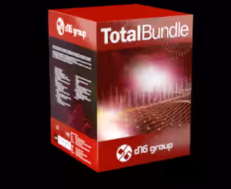 D16 Group Total Bundle 2023 [MacOSX] - Sample Pack Artwork