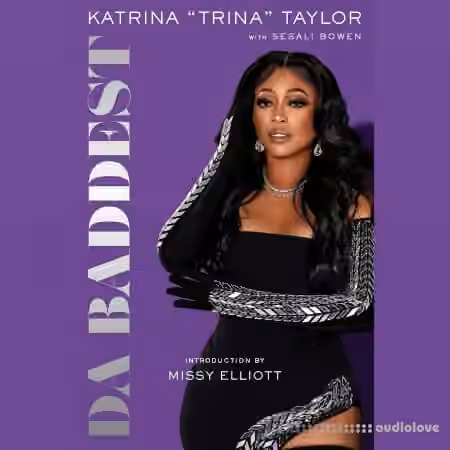 Da Baddest by Katrina "Trina" Taylor - Sample Pack Artwork