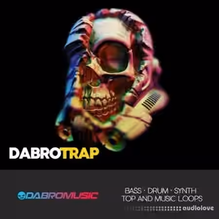 DABRO Music Dabro Trap [WAV] - Sample Pack Artwork
