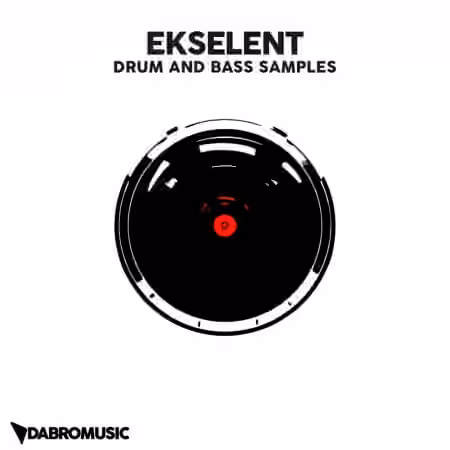 Dabro Music Ekselent Drum And Bass [WAV, MiDi] - Sample Pack Artwork