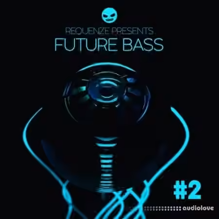 DABRO Music Future Bass Vol.2 [WAV] - Sample Pack Artwork