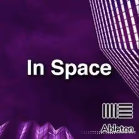 Dabro Music In Space [Ableton Live, DAW Templates] - Sample Pack Artwork