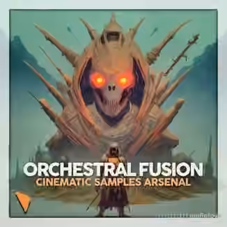 Dabro Music Samples Orchestral Fusion: Cinematic Samples Arsenal [WAV]