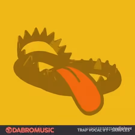 DABRO Music Trap Vocal Samples 1 [WAV] - Sample Pack Artwork