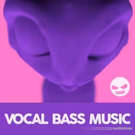 DABRO Music Vocal Bass Music [WAV] - Sample Pack Artwork