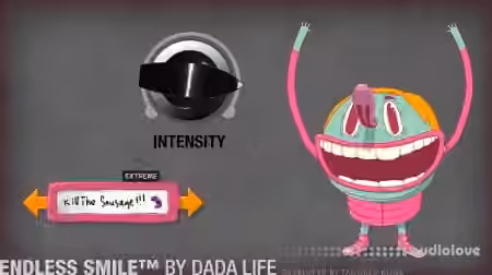 Dada Life Endless Smile v1.3.1 [WiN] - Sample Pack Artwork