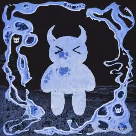 Damask Artefact Vol.1 [WAV] - Sample Pack Artwork