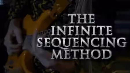 Dan Mumm The Infinite Sequencing Method [TUTORiAL, GPX, PDF] - Sample Pack Artwork