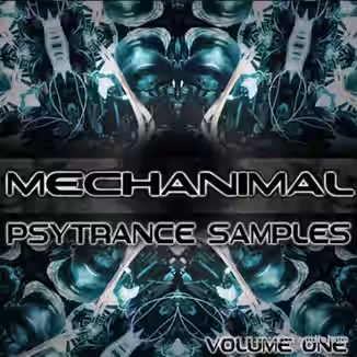 Dance Midi Samples Mechanimal Psytrance Samples Vol.1 [MULTiFORMAT]