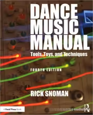 Dance Music Manual, 4th Edition by Rick Snoman - Sample Pack Artwork