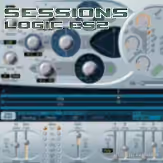 Dance Music Production Sessions 03 ES2 [TUTORiAL]