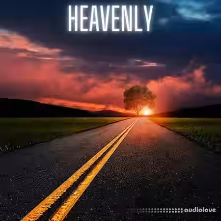 Daneel Dox Heavenly Uplifting Trance Ableton Live Template [DAW Templates] - Sample Pack Artwork