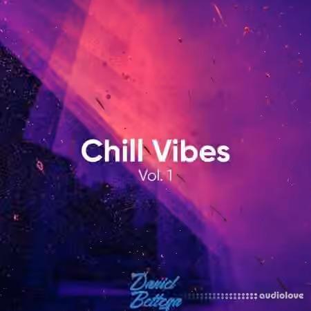 Daniel Bettega Chill Vibes Vol.1 [WAV] - Sample Pack Artwork