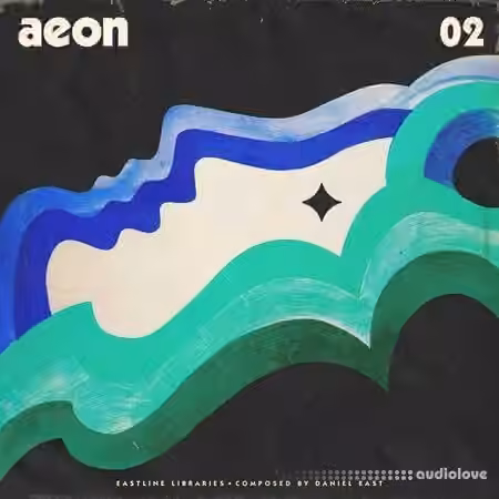 Daniel East Aeon Vol.2 (Compositions) [WAV] - Sample Pack Artwork