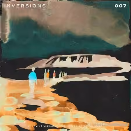 Daniel East Inversions Vol.7 (Compositions and Stems) [WAV] - Sample Pack Artwork