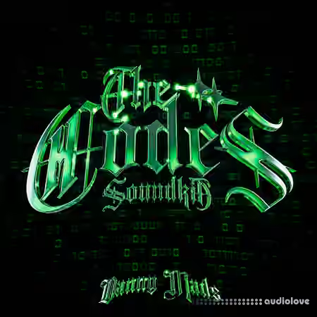 Danny Mads The Codes [WAV] - Sample Pack Artwork