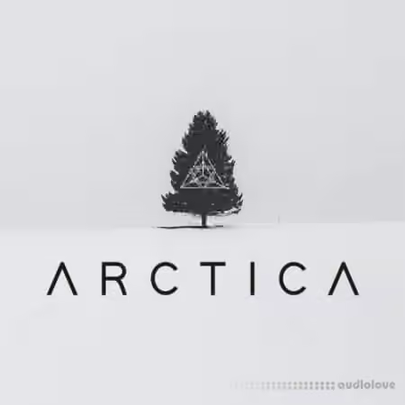 Dark Intervals ARCTICA [KONTAKT] - Sample Pack Artwork