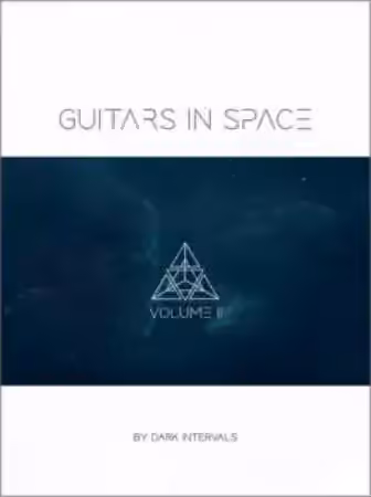 Dark Intervals Guitars In Space Vol.2 [KONTAKT]