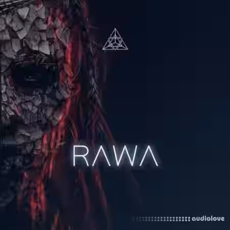 Dark Intervals Rawa [KONTAKT] - Sample Pack Artwork