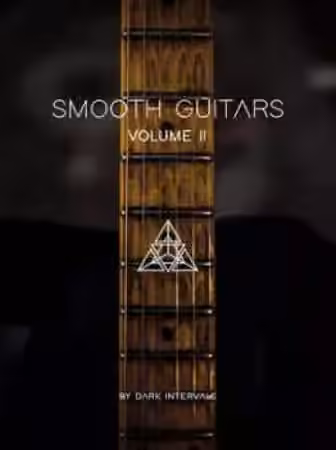 Dark Intervals Smooth Guitars Vol.2 [KONTAKT, WAV] - Sample Pack Artwork