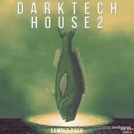 Dark Magic Samples Dark Tech House 2 [WAV, MiDi] - Sample Pack Artwork