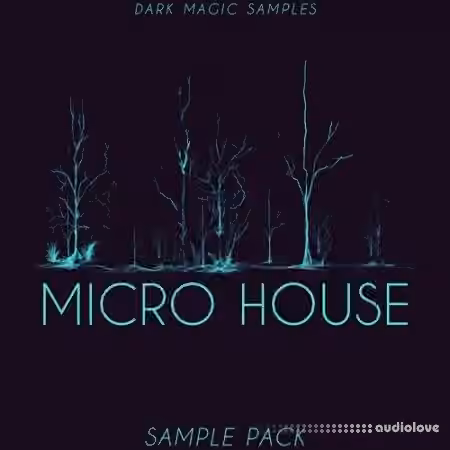 Dark Magic Samples Micro House [WAV, MiDi] - Sample Pack Artwork