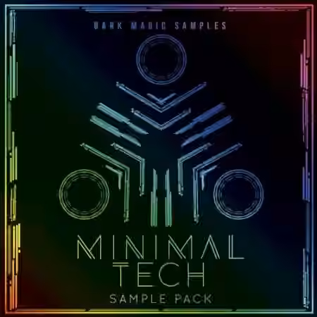 Dark Magic Samples Minimal Tech [WAV, MiDi] - Sample Pack Artwork