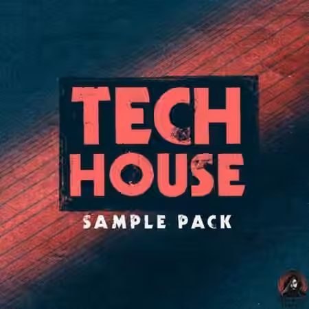 Dark Magic Samples Tech House [WAV, MiDi] - Sample Pack Artwork