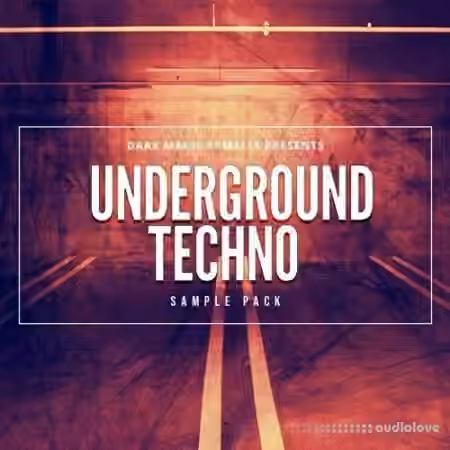 Dark Magic Samples Underground Techno [WAV, MiDi] - Sample Pack Artwork