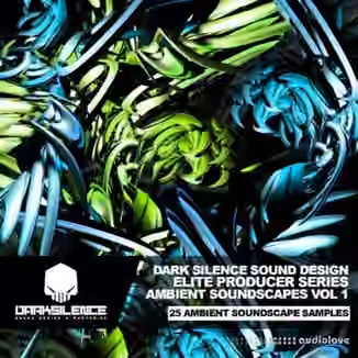 Dark Silence Sound Design Ambient Soundscapes Vol.1 [WAV]