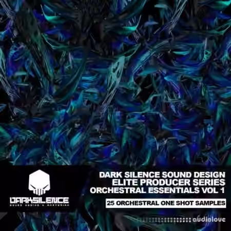 Dark Silence Sound Design Orchestral Essentials Vol.1 [WAV] - Sample Pack Artwork