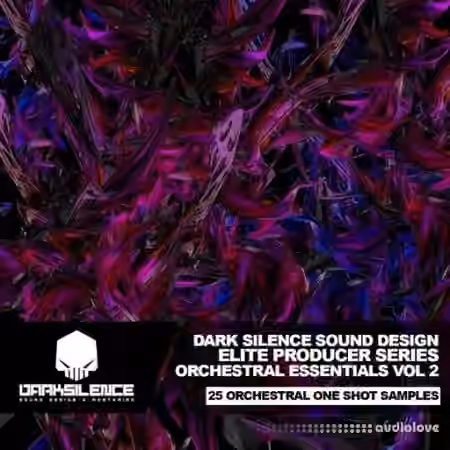 Dark Silence Sound Design Orchestral Essentials Vol.2 [WAV] - Sample Pack Artwork