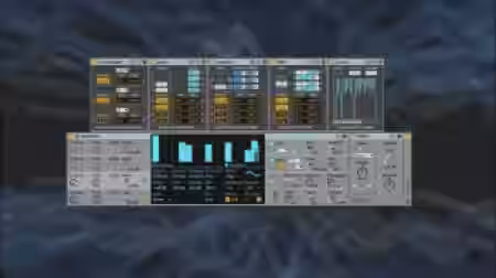 DarkInteger modPack [Max for Live] - Sample Pack Artwork