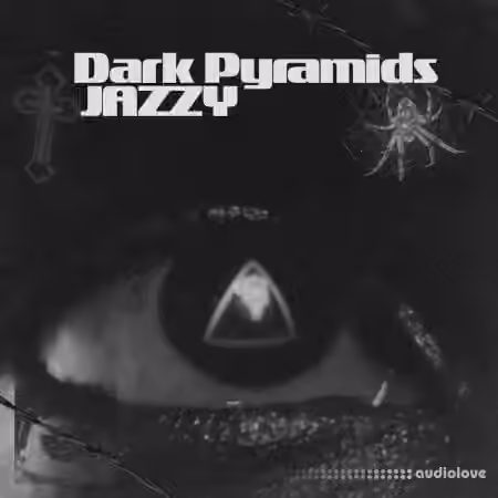Darkpyramids Jazzy Sound Kit [WAV, MiDi, Synth Presets] - Sample Pack Artwork