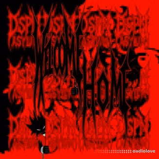 Darkspin Asylum Welcome Home Drum Kit [WAV]