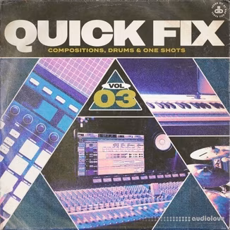 Darrell Banks Quick Fix Vol.3 [WAV]