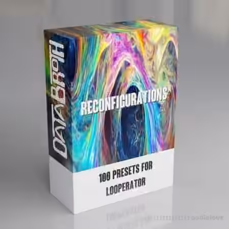 Databroth Reconfigurations [Synth Presets] - Sample Pack Artwork
