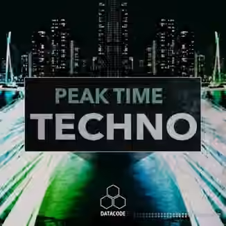 Datacode FOCUS Peak Time Techno [WAV]