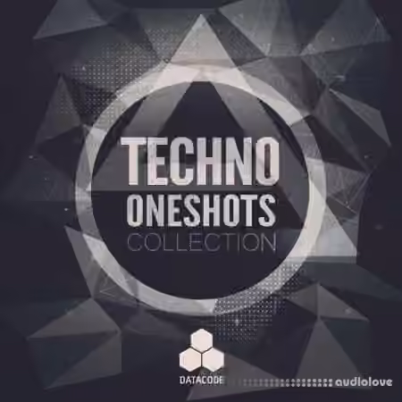 Datacode FOCUS Techno Oneshots Collection [WAV] - Sample Pack Artwork