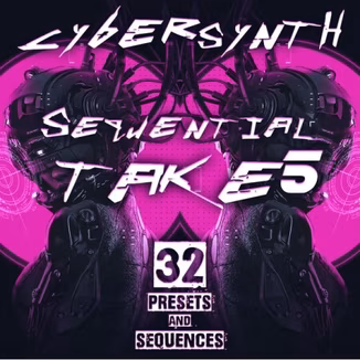 Dave Smith Sequential Take 5 Cybersynth [Synth Presets]