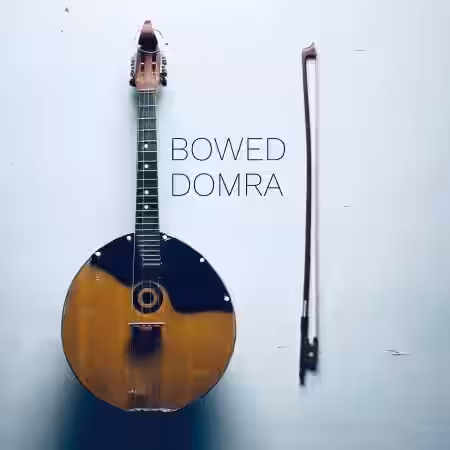 David Hilowitz Bowed Domra v1.0 [Decent Sampler] [Synth Presets] - Sample Pack Artwork