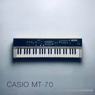 David Hilowitz Casio MT-70 Sample Library [Decent Sampler] [Synth Presets]