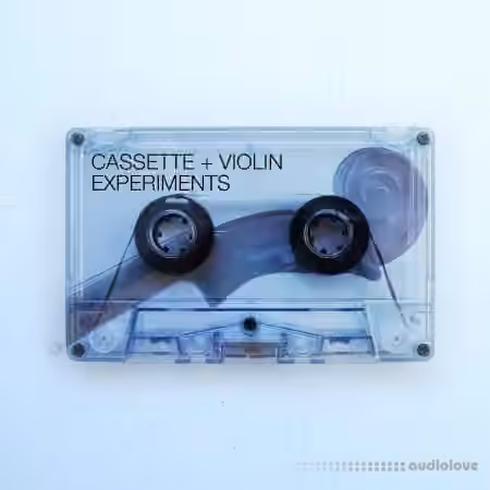 David Hilowitz Cassette + Violin Experiments [Patreon Exclusive] [Decent Sampler] [Synth Presets] - Sample Pack Artwork