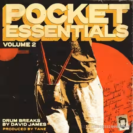 David James and Tane Pocket Essentials Vol.2 Sample Pack [WAV] - Sample Pack Artwork