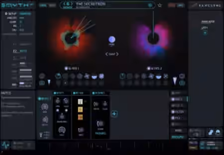 Dawesome Myth v1.16 [WiN] - Sample Pack Artwork